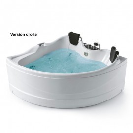 Baignoire balneo V150