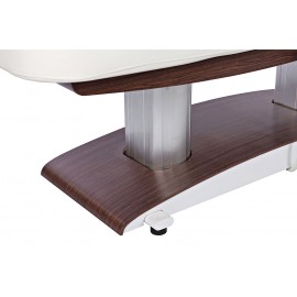 Table massage TM59 pied couleur foncée