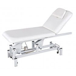 Table de massage TM12 blanche