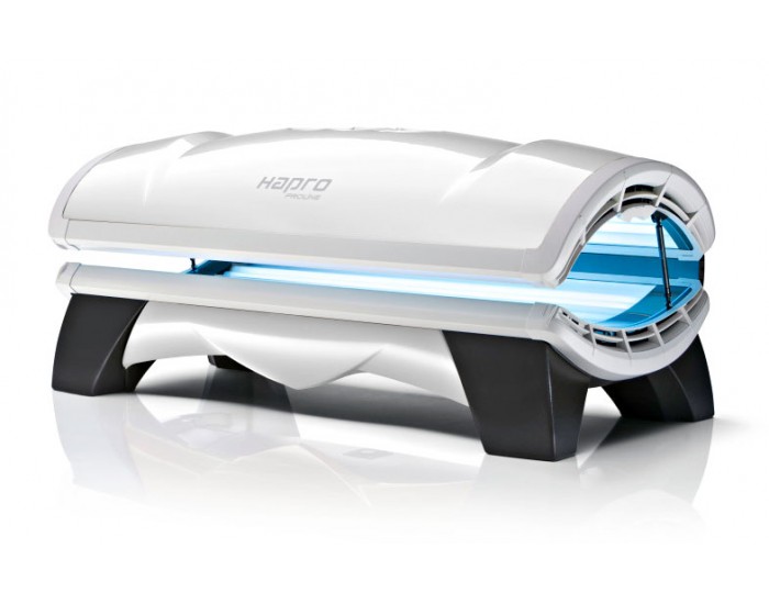 Solarium Hapro Proline 28/1 blanc