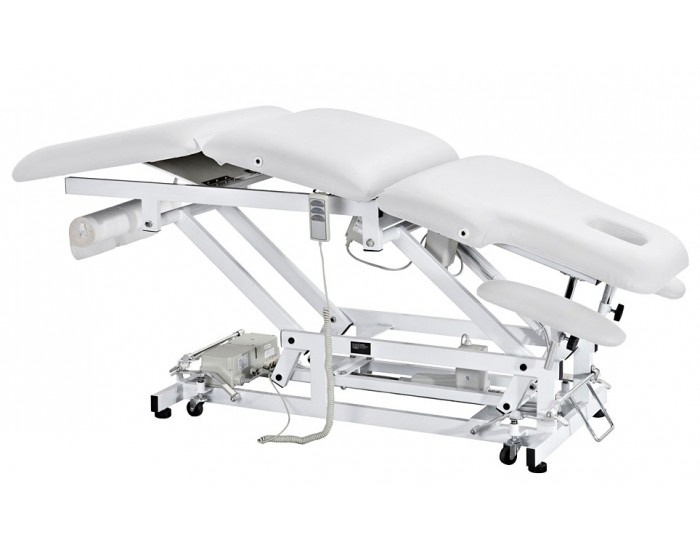 Table De Physiothérapie électrique Avec Inclinaison Négative Santé Forme