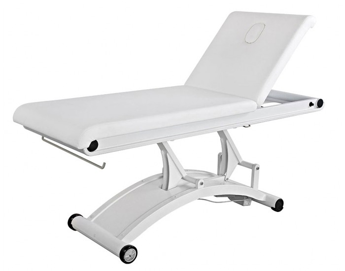 Table de massage TM41 blanche Table de massage TM41 blanche