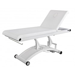 Table de massage TM41 blanche