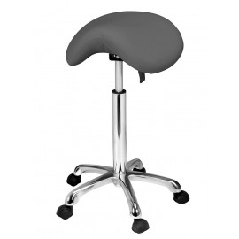 Tabouret T22A gris