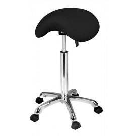 Tabouret T22A noir