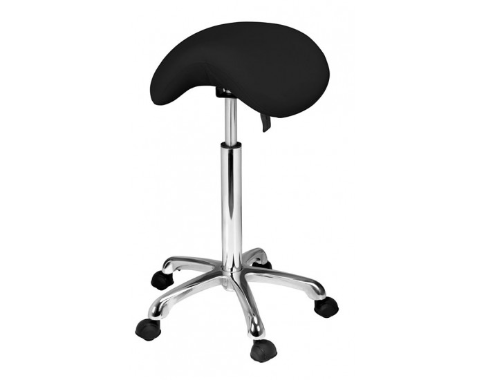 Tabouret T22A noir