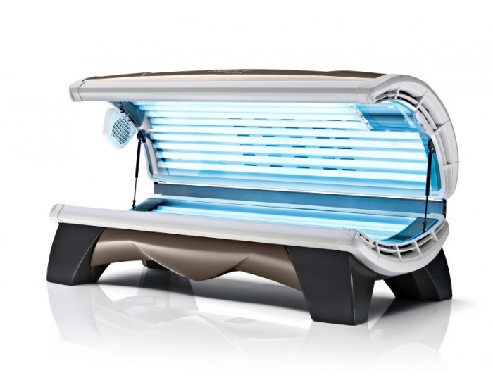 Solarium Hapro Onyx 26/1