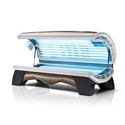 Zebra Super Tanning Facial Tanner - Lit de bronzage - Lampe UV - Convient à  un usage domestique - Y compris les lunettes de protection - Différentes