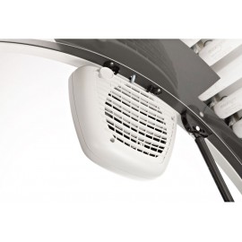 Ventilateur corporel solarium Hapro Onyx 26/1