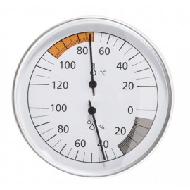 Thermomètre hygromètre TH05