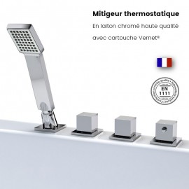 Mitigeur thermostatique balnéo ND20