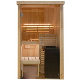 Sauna traditionnel S1212SV