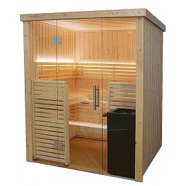 Sauna HArvia variant View S1616SV