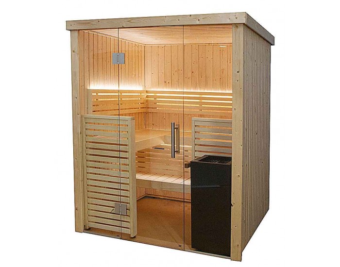 Sauna HArvia variant View S1616SV