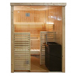 Sauna traditionnel S1616SV