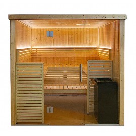 Sauna traditionnel S2020SV