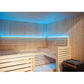 Kit LED couleur sauna