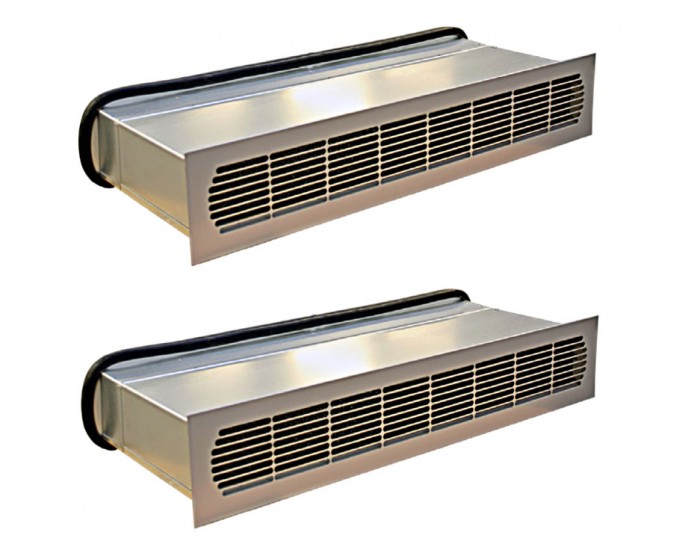 Grille déshumidificateur CDP40T