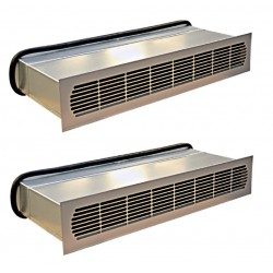 Grille déshumidificateur CDP40T