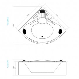 Plan balneo S150