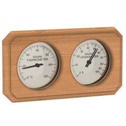 Thermomètre hygromètre TH35