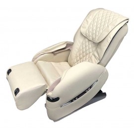 Fauteuil massant Alpha Techno AT 301 beige