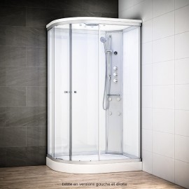 Cabine hydromassante SH120BD Cabine hydromassante SH120BD