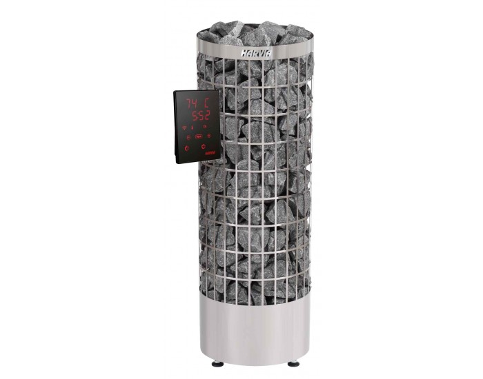 Poêle sauna Cilindro XE Wifi Poêle sauna Cilindro XE Wifi
