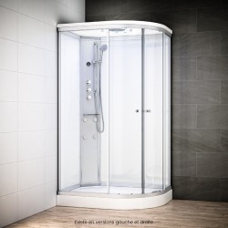 Cabine hydromassante SH120BG