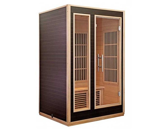 Sauna infrarouge SG1210