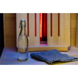 Sauna infrarouge SGS810 spectrum panneau IR