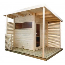 Sauna extérieur Forest