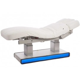 Table de massage articulée