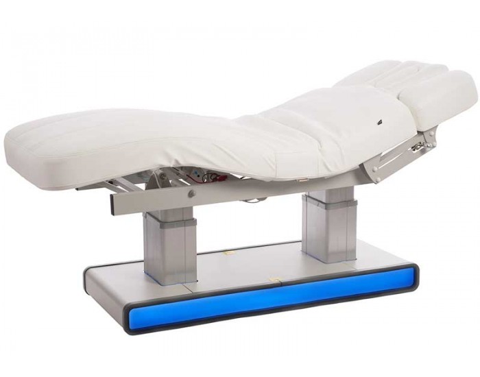 Table de massage articulée