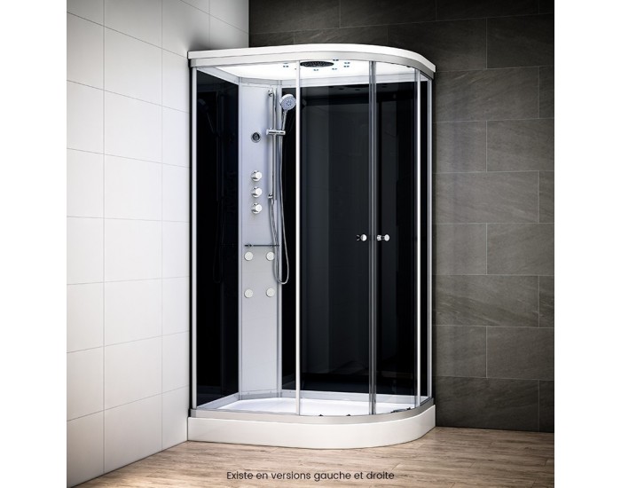 Douche hysdromassante SH120NG Douche hysdromassante SH120NG