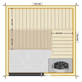 Sauna S2020 PMR plan