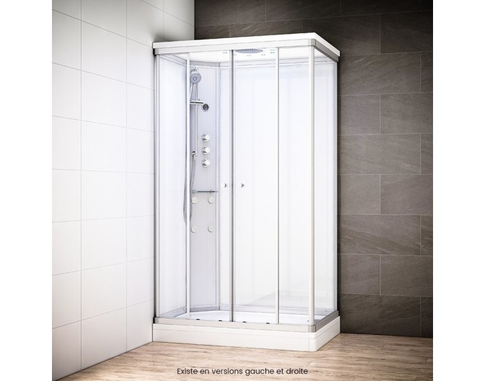 Douche hydromassante SH140BG Douche hydromassante SH140BG