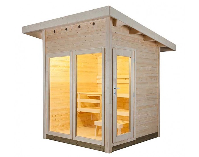 Sauna Harvia Solide Vison