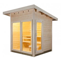 Sauna Solide Vision