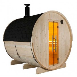 Sauna extérieur ST8