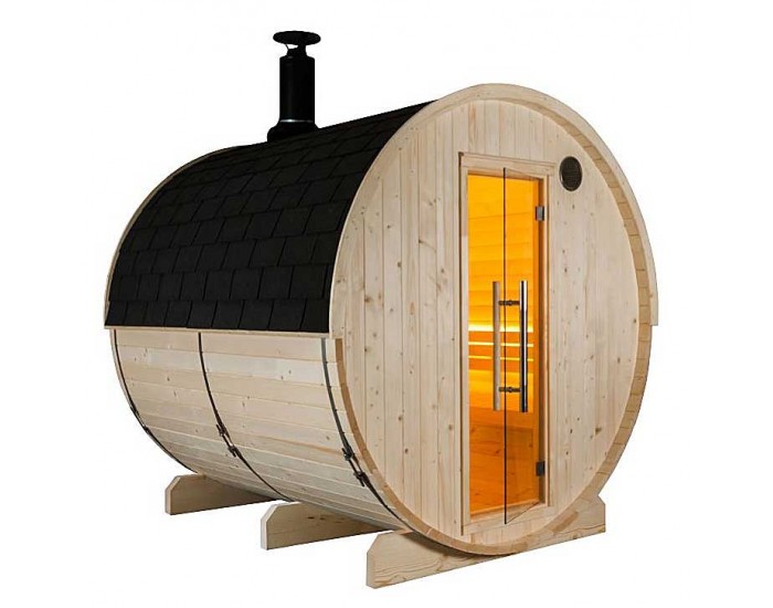 Sauna extérieur ST8