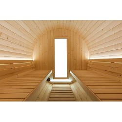 Sauna extérieur ST9