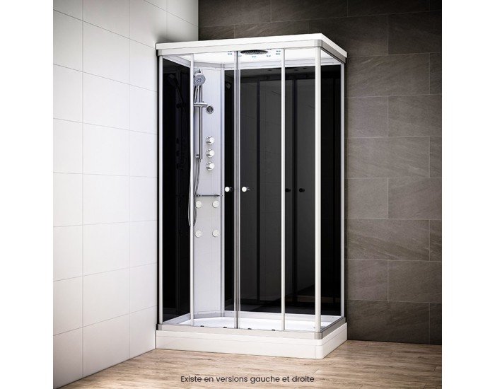 Douche hydromassante SH140NG Douche hydromassante SH140NG