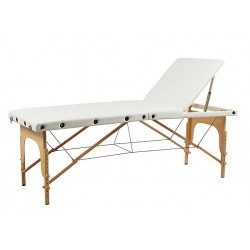 Table de massage pliante en bois TM14