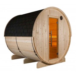 Sauna tonneau ST9