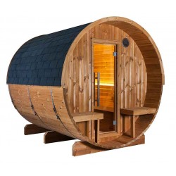 Sauna tonneau ST5