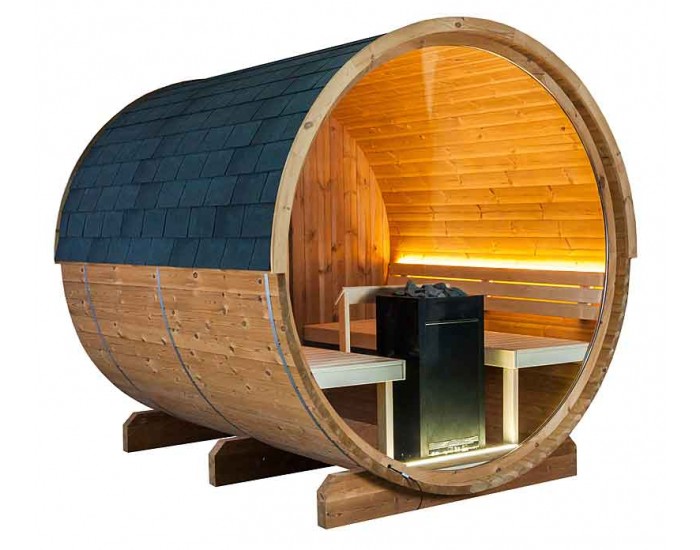 Sauna tonneau ST10
