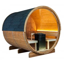 Sauna tonneau ST10