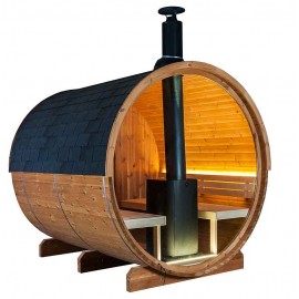 Sauna tonneau ST11