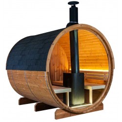 Sauna tonneau ST13